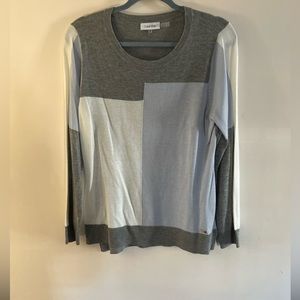 Calvin Klein Colorblock Sweater
